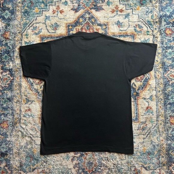 Vintage Star Trek VI Logo T-shirt Size XL - Picture 2 of 5